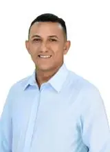 Foto oficial de Luiz Andrade (TSE)