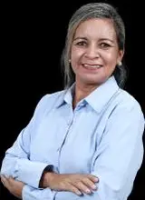 Foto oficial de Madalena Silva (TSE)