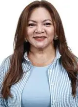 Foto oficial de Mara Núbia (TSE)