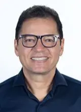 Foto oficial de Marcellus Campêlo (TSE)