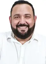 Foto oficial de Marcelo Palhano (TSE)