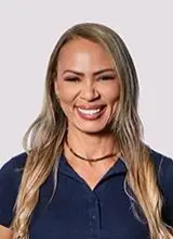 Foto oficial de Márcia Regina (TSE)