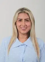 Foto oficial de Marcia Silva (TSE)