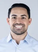 Foto oficial de Marco Castilhos (TSE)