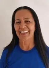 Foto oficial de Maria Guimarães (TSE)