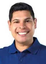 Foto oficial de Mário César Filho (TSE)