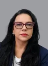 Foto oficial de Marlucia Vieira (TSE)