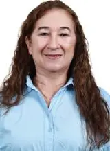 Foto oficial de Mary Alves (TSE)