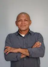 Foto oficial de Mauro Coelho (TSE)