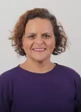 Foto oficial de Melyssa Geber (TSE)