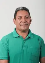 Foto oficial de Mestre Clodoaldo (TSE)