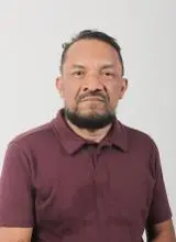 Foto oficial de Mestre Estelio Gabino (TSE)