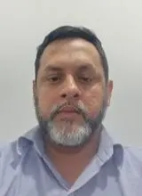 Foto oficial de Michael Lemos (TSE)