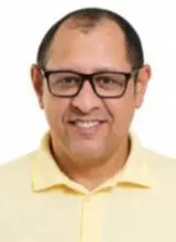 Foto oficial de Michaell Santos (TSE)