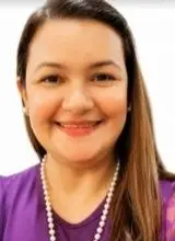 Foto oficial de Mônica Alves de Souza Mota (TSE)