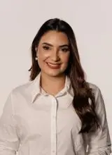 Foto oficial de Nádia Saldanha (TSE)