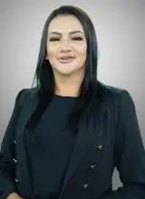 Foto oficial de Naglia Amorim (TSE)