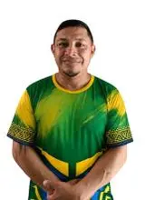 Foto oficial de Naldo Mura (TSE)