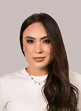 Foto oficial de Nath Nascimento (TSE)