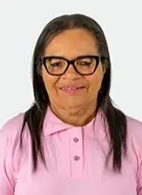 Foto oficial de Nazare Pereira (TSE)