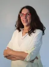 Foto oficial de Nete Moura Protetora (TSE)