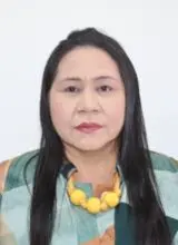 Foto oficial de Neuriane Munduruku (TSE)