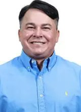 Foto oficial de O Keitton (TSE)