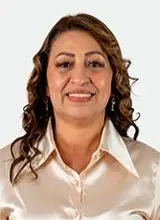 Foto oficial de Pastora Ruth Costa (TSE)