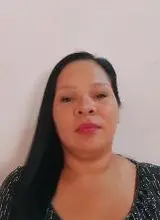 Foto oficial de Patrícia Barroso (TSE)