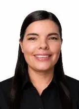 Foto oficial de Patricia Benzaquem (TSE)