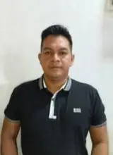 Foto oficial de Paulo Arthur (TSE)