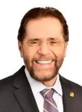 Foto oficial de Plinio Valério (TSE)