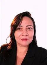 Foto oficial de Prissila Melo (TSE)