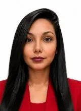 Foto oficial de Prof. Greice Anne (TSE)