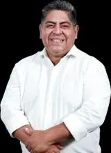 Foto oficial de Professor Ademir (TSE)