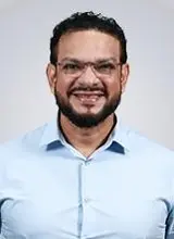 Foto oficial de Professor Dalmir Salazar (TSE)