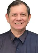 Foto oficial de Professor Roque Lane (TSE)