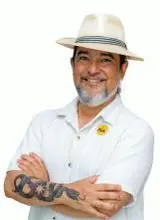 Foto oficial de Professor Welton Oda (TSE)