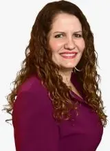 Foto oficial de Professora Edith Falcão (TSE)