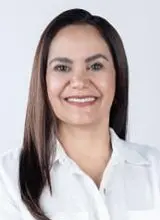 Foto oficial de Professora Jacqueline (TSE)