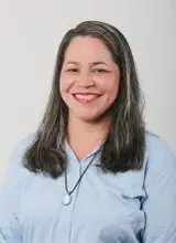 Foto oficial de Professora Tatiana (TSE)