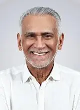 Foto oficial de Radyr Oliveira (TSE)