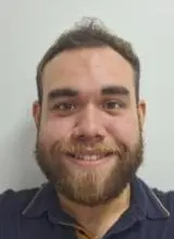Foto oficial de Rafael Bastos (TSE)