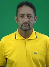 Foto oficial de Raul da Reciclagem (TSE)