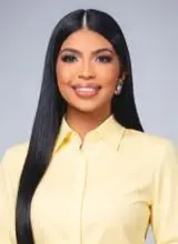 Foto oficial de Rayana Pinho do Bazar (TSE)