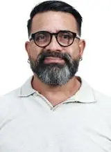 Foto oficial de Rizannio Toya (TSE)