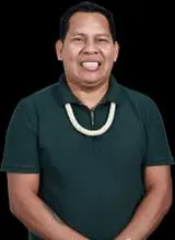 Foto oficial de Robério Kambeba (TSE)