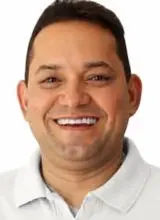 Foto oficial de Rodinei Ramos (TSE)