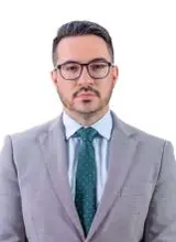 Foto oficial de Rodrigo Guedes (TSE)
