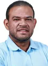 Foto oficial de Rodrigo Melo (TSE)